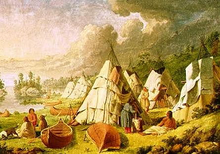 Voyage to Huron Country