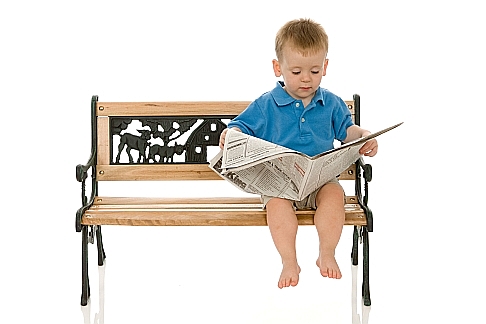 Ich starte 1st grade