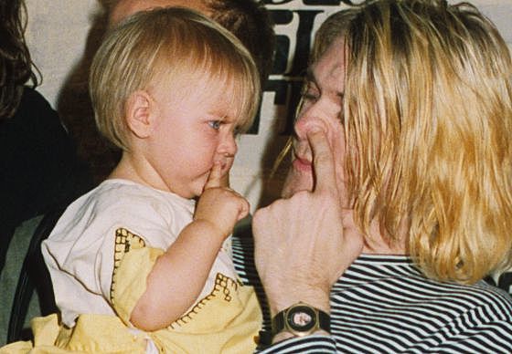 Frances Bean Cobain