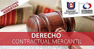 Especialización en derecho