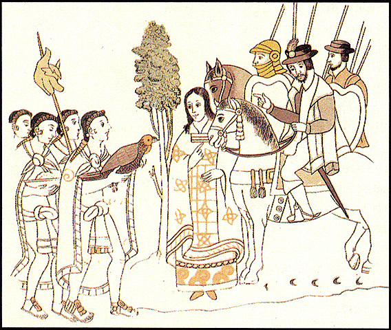 Códice de Mendoza ó Mendocino