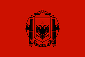 Albania como protectorado italiano