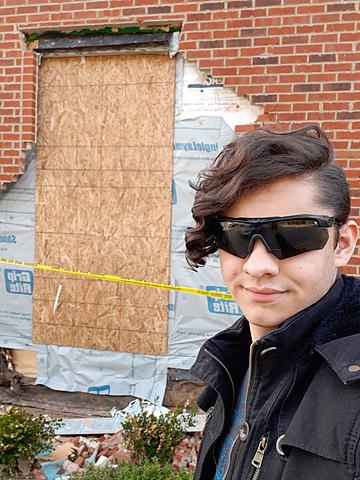 Ich Starte 12th Grade