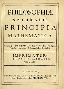 Isaac Newton (1642-1727)