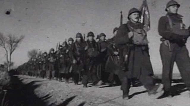 La guerra civil: la guerra en el norte