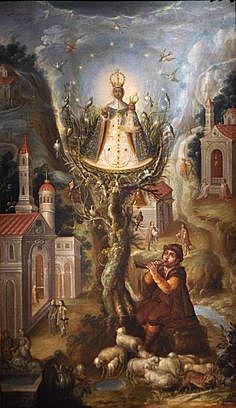 Cristobal de Villalpando Cristobal   1649 - 1714