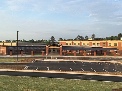 Ich starte 8th Grade