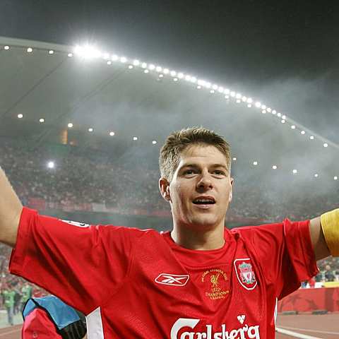 NEW CAPTAIN IN THE "RED" DRESSING ROOM