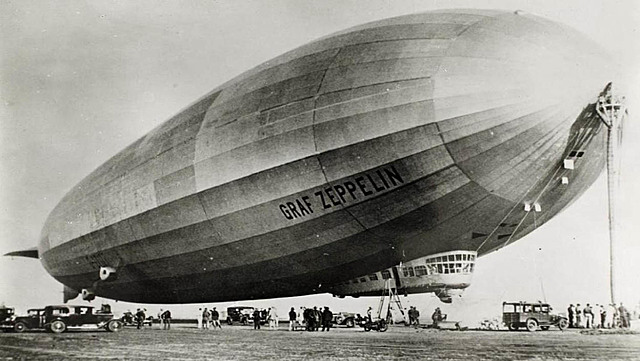 dirigible