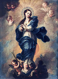 Miguel Cabrera 1695 – 1768