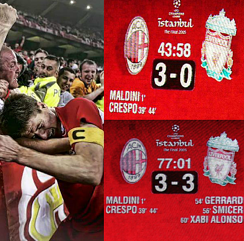 THE "MIRACLE" OF ISTANBUL