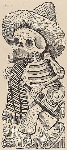 Guadalupe Posada 1852 – 1913