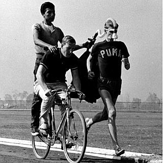 "Los tres mosqueteros"