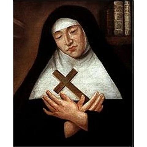 Marie de la Visitation