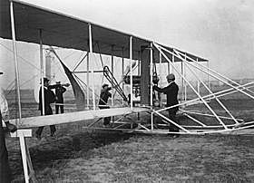 WRIGHT FLYER