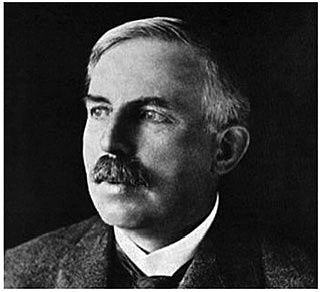 Ernest Rutherford