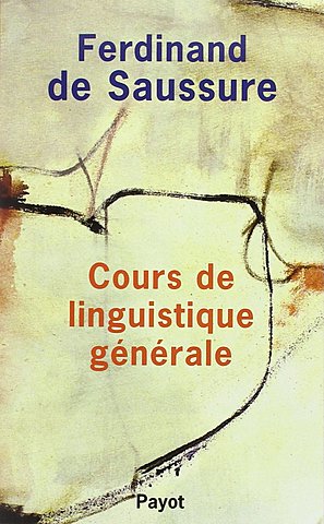 Cours de Linguistique Générale