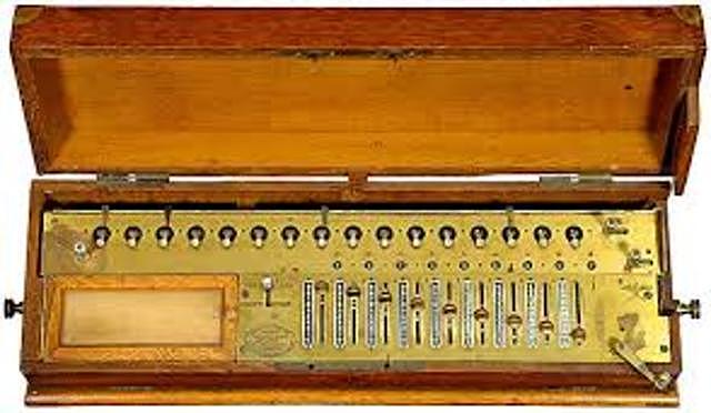 Charles Xavier Tomas de Colmar