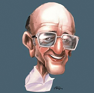Falecimento de Carl Rogers
