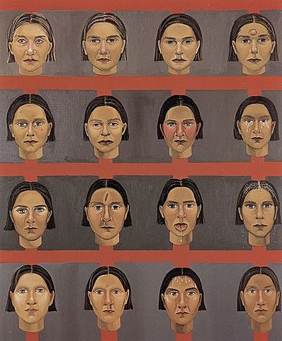 Mónica Castillo (MEXICO -1961)