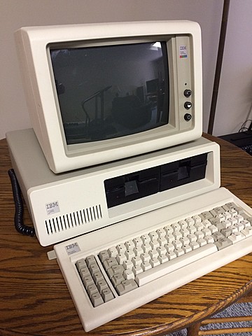 IBM XT 286