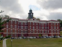 Creation of the Tuskagee Institute (Red)