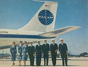 PAN AMERICAN