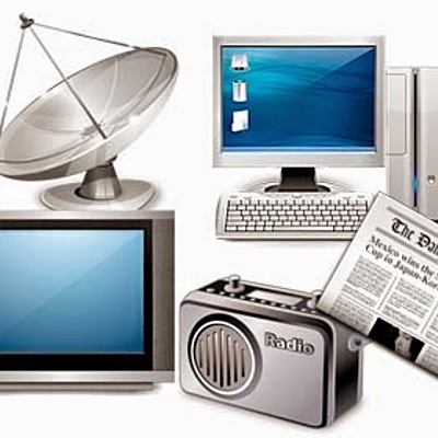 Timeline: EVOLUCIÓN DE LOS MEDIOS DE COMUNICACIÓN. (HISTORIA)
