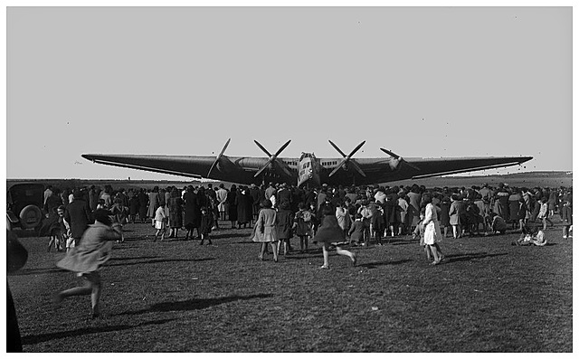 DESARROLLO DE LA AVIACIÓN