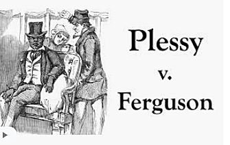 Plessy v. Ferguson (Red)