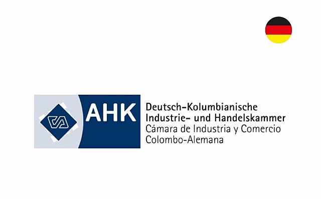 la Cámara de Industria y Comercio Colombo – Alemana