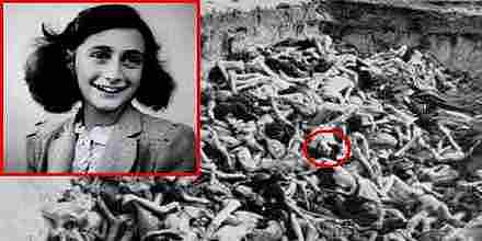 14. Mueren Anne y Margot