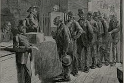 15th Amendment (Orange)