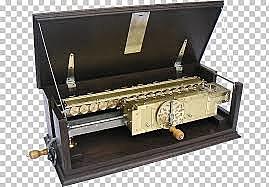 Gottfried Wilhelm Leibriz