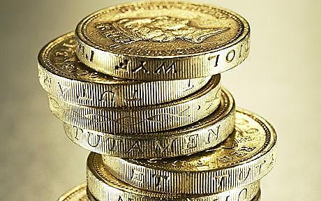 El oro actuó como moneda estándar