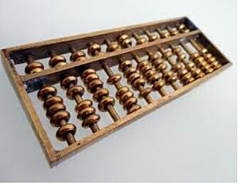 MÉTODO MANUAL CÁLCULO (Ábaco Chino)