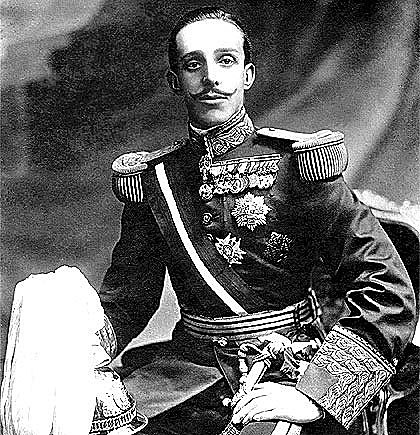Alfonso XIII of Spain