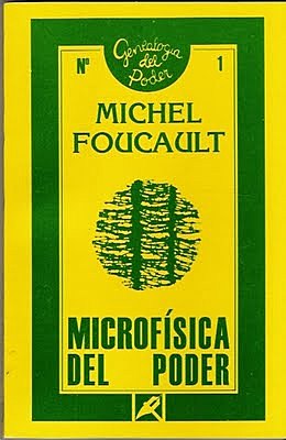 Microfísica del Poder