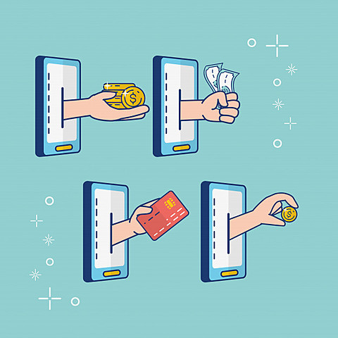 Pizza hut y banca en línea