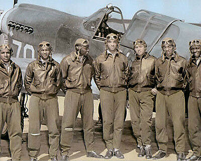 Tuskegee Institute created