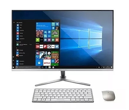 COMPUTADORA "ALL IN ONE"