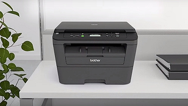 evolución de la impresora