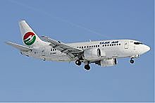 TAJIK AIR