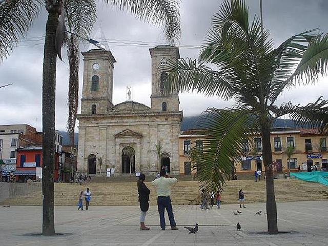 Traslado de ciudad Fusagasuga