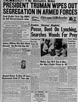 Executive Order 9981 (Red)