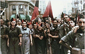 SUBLEVACIÓN MILITAR EN ESPAÑA