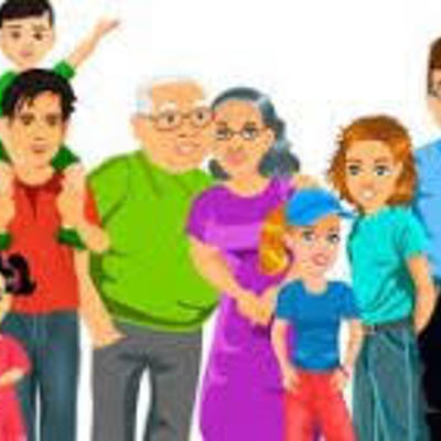 Timeline: Orientación familiar