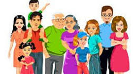 Timeline: Orientación familiar