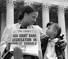 Brown v. Board of Education (Red)