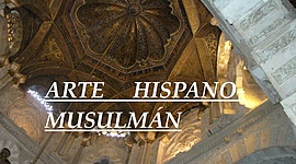 Timeline: Arte Hispanomusulmán
